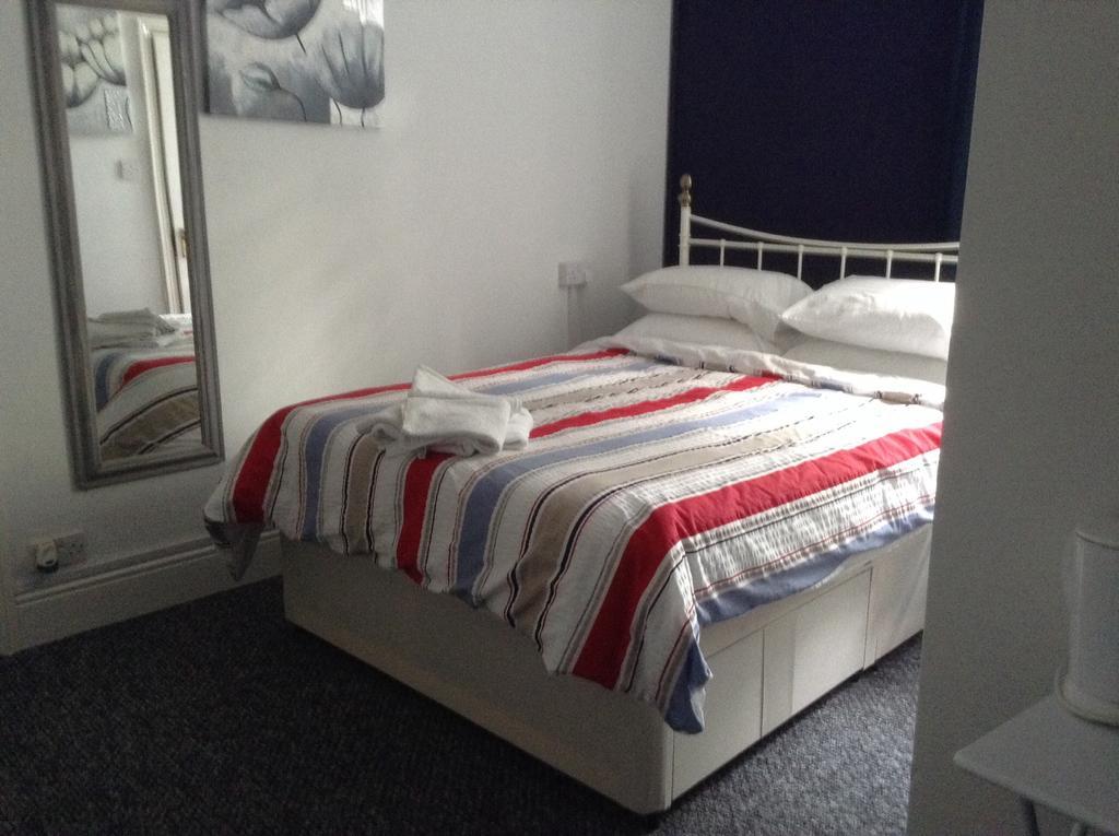 Becket Guest House Affittacamere